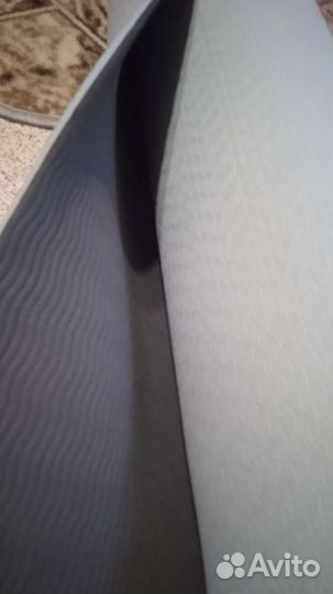 Коврик для йоги новый