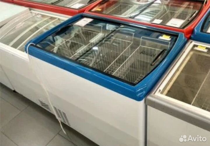 Морозильные лари