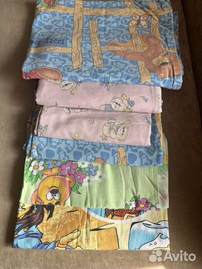 Детское постельное белье