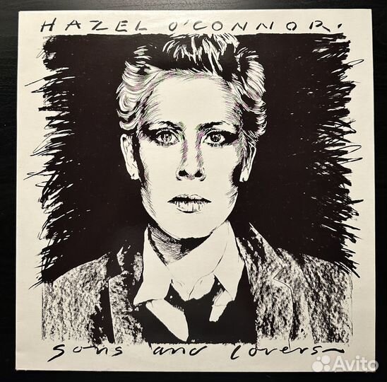 Hazel O'Connor–Sons And Lovers (1980г.)
