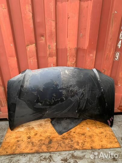 Капот Mazda MPV капот Мазда мпв