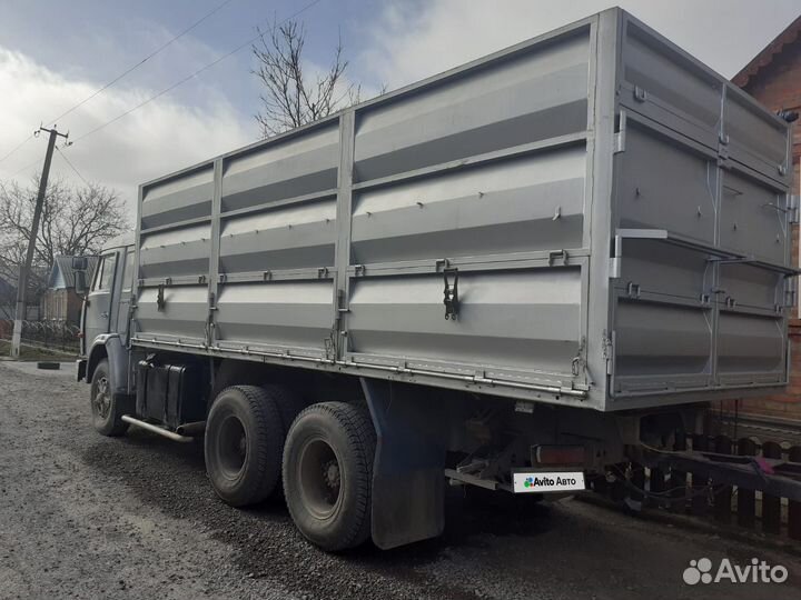 КАМАЗ 53212, 1993