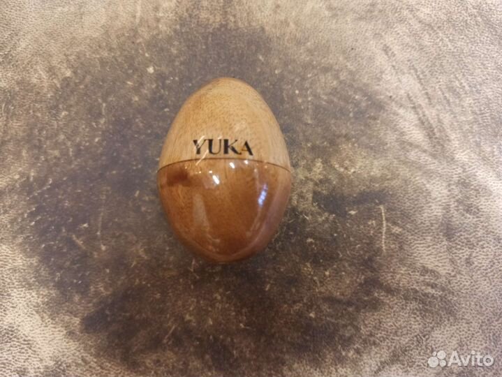 New деревянный увесистый шейкер