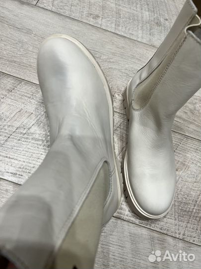 Сапоги tommy hilfiger 38(37,5)