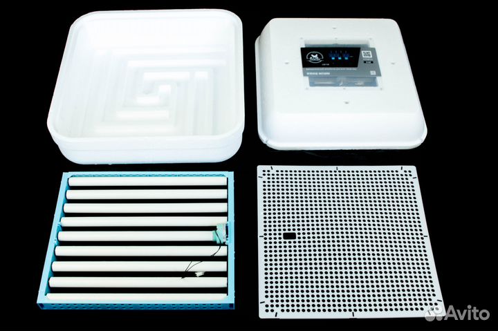 Инкубатор для яиц автоматический