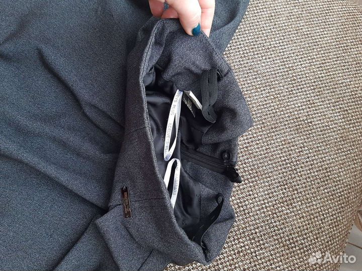 Юбка школьная