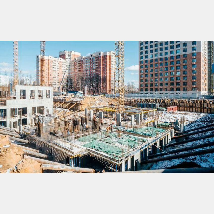 1-к. квартира, 31 м², 26/30 эт.