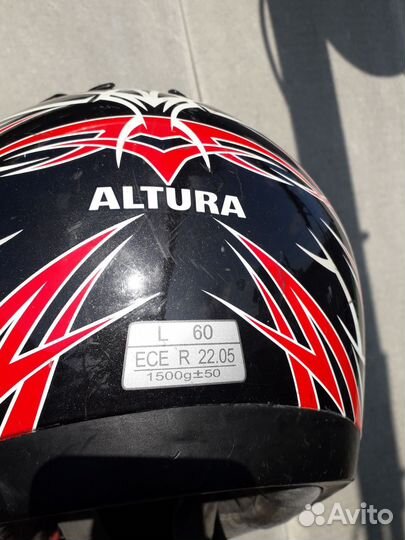 Шлем Vega altura L