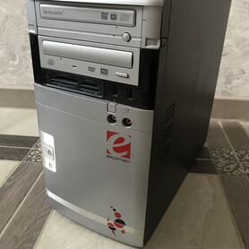 Бюджетный пк i3-2120 3,3Ггц/4Гб DDR3/HDD/350Вт