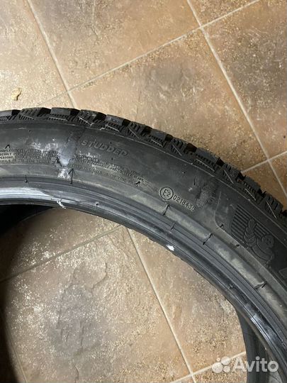 Michelin X-Ice North 4 SUV 275/40 R22 108T