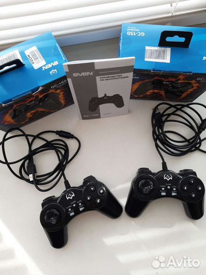 Геймпад sven GC-150