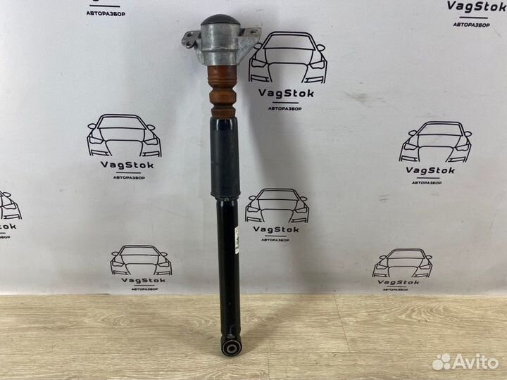 Стойка подвески задняя левая Audi A4 B8 B8 2.0