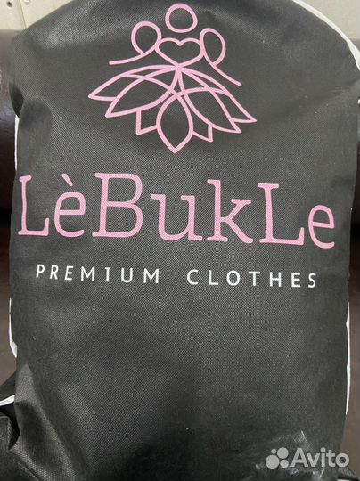 LeBukle платье