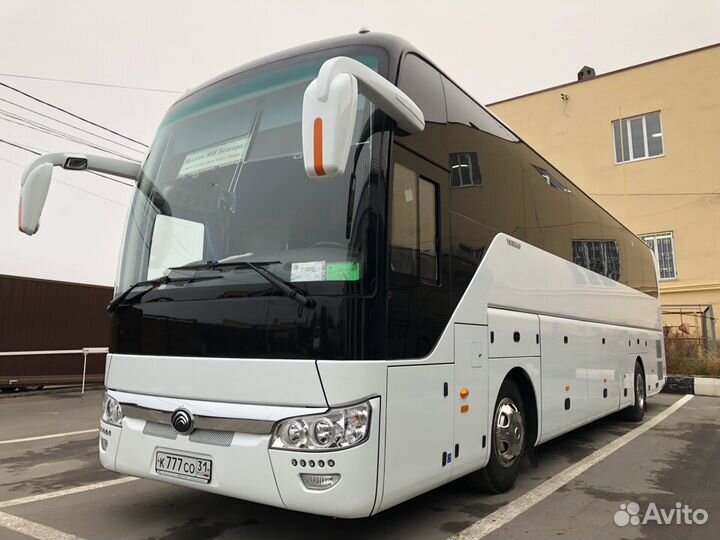 Заказ автобуса