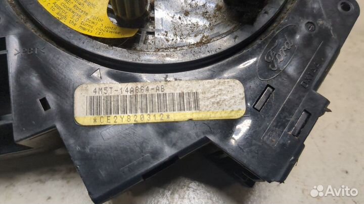 Шлейф руля Ford Transit, 2008