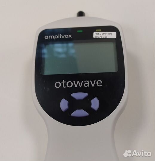 Тимпанометр Otowave 102-4
