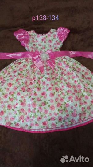 Платья для девочки