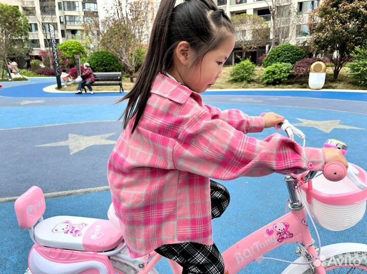 Рубашка на девочку 128