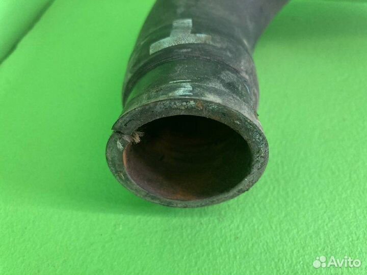 Патрубок системы охлаждения DAF XF105