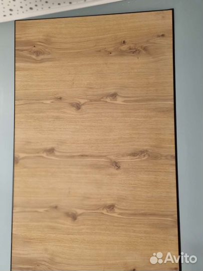 Дверь натуральный шпон/зеркало