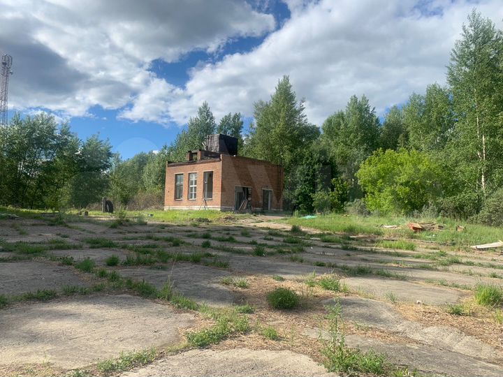 Имущественный комплекс Кудряшовский сельсовет