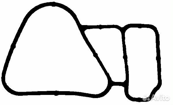 Прокладка термостата