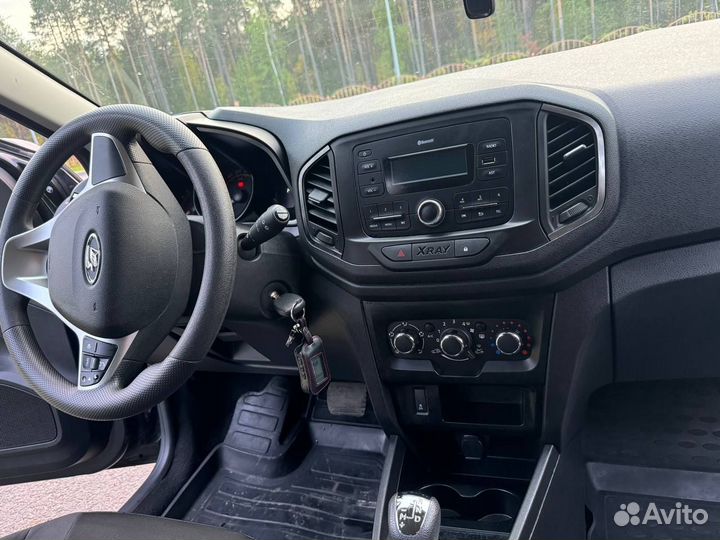 LADA XRAY 1.8 AMT, 2019, 51 000 км