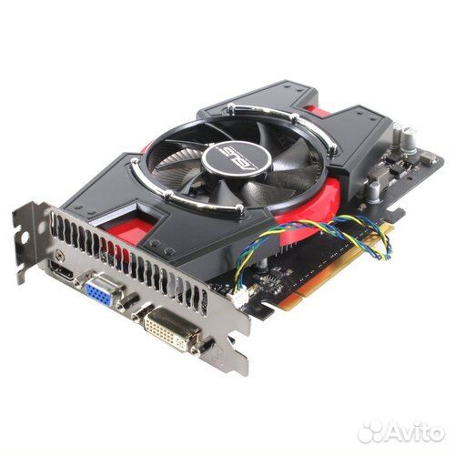 Asus gtx 550 ti 1gb