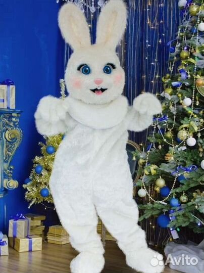 Ростовая кукла Зая и Сьюзи