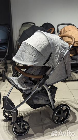 Коляска прогулочная Everflo Walker E-480