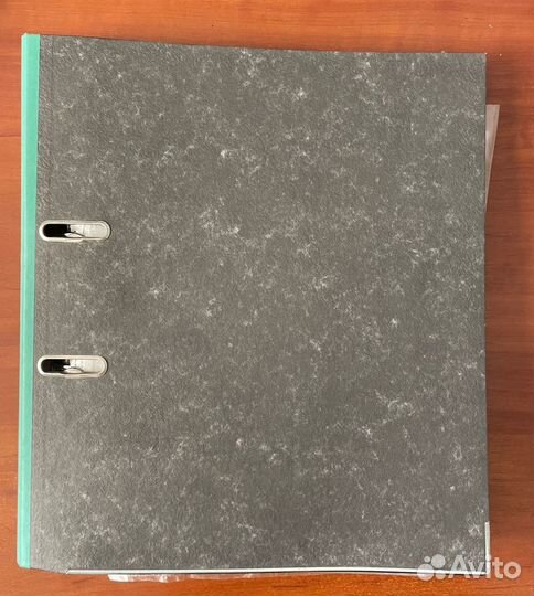 Папка для документов