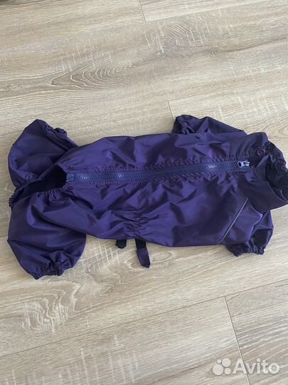 Комбинезон для собаки средних пород