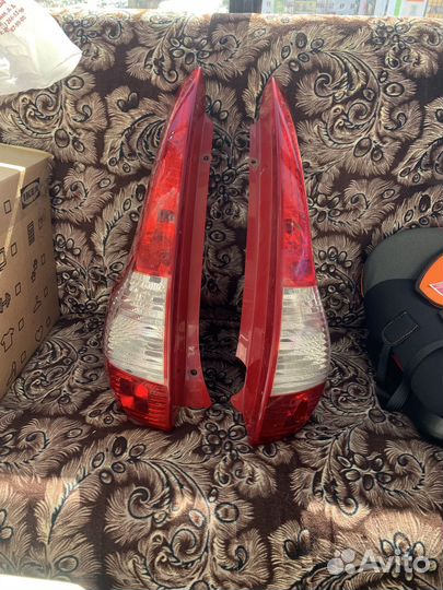 Задний фонарь калина 2