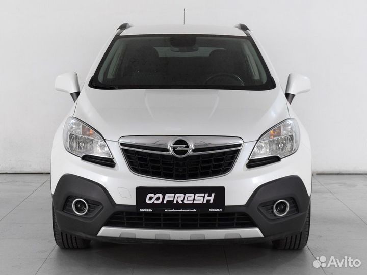 Opel Mokka 1.8 AT, 2013, 86 981 км