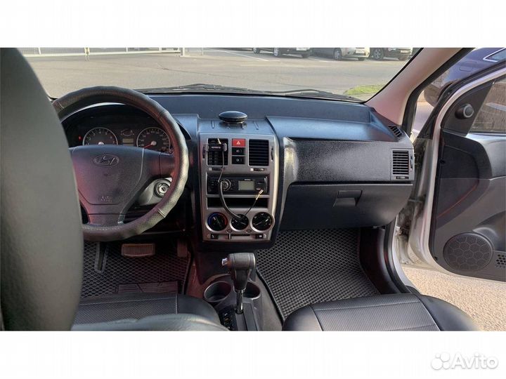 Hyundai Getz 1.3 AT, 2005, 170 396 км