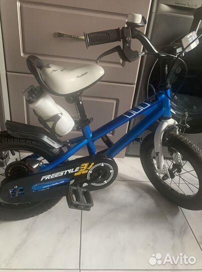 Royal baby велосипед