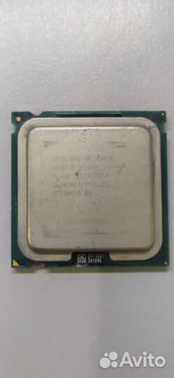 Процессор Intel Xeon X5450,4 ядра, 3.0GHz, LGA 775