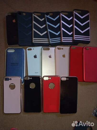Чехол накладка iPhone 7 Plus, iPhone 7