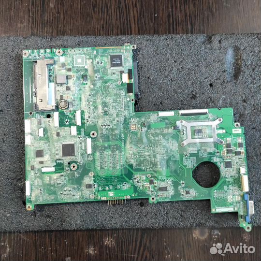 Материнская плата Toshiba u300-112