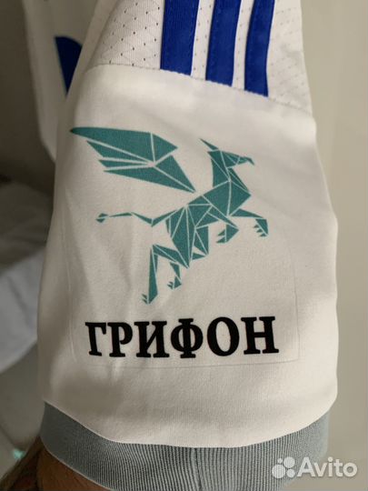 Футболка игровая фк Чайка Песчанокопское 2015