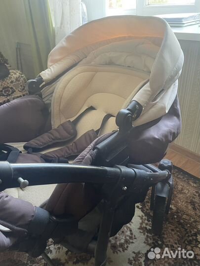 Коляска 2 в 1 Tutis