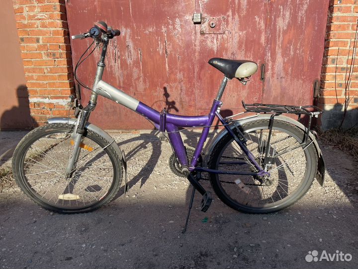 Велосипед бу