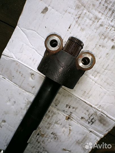 Опель Зафира/Мерива правая внутр. полуось