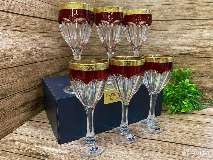 Набор бокалов 