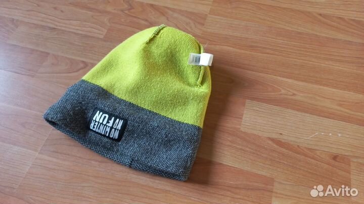 Шапка для мальчика 3 шт