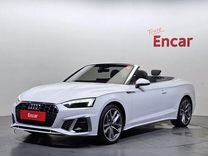 Audi A5 2.0 AMT, 2021, 28 783 км, с пробегом, цена 4 160 000 руб.