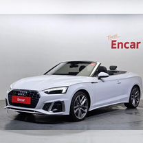 Audi A5 2.0 AMT, 2021, 28 783 км, с пробегом, цена 4 360 000 руб.