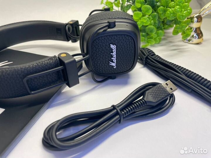 Наушники Marshall Major III Bluetooth