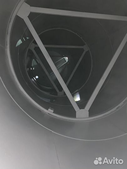 Резервуар вертикальный 100м3