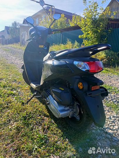 Скутер 150куб